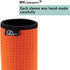 WK IEASON 16oz Can Sleeves - Neoprene Insulators for Standard Cans, Non-slip Coolers Holder, 4PC Pack