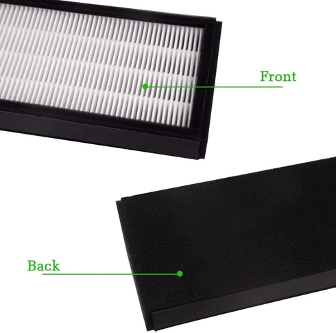 Filter B for G-Guardian AC4825 HEPA Air Purifier, Replacement FLT4825 for GermGuardian Models