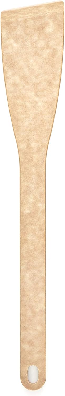 Epicurean Kitchen Series Cooking Utensils, Angled Turner in Natural