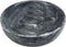 Natural Marble Decorative Bowls, 4.72 inch Hand-Carved Bowl for Home Decor, Ritual Use, Incense Burner