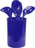 Reston Lloyd 82951 5-Piece Indigo Calypso Basics Utensil Holder Set