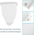 Iron Shoe Cover, Teflon Ironing Shoe Cover Protector for Iron Plates