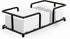 zizouoe Paper Towel Holder Bathroom Guest Towel Holder Tray for Bathroom Napkin Holder