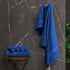 8 Set, 2 2 4 600 100% Avalon Towels Luxury Piece Blue Towels Bath Towels, Hand Towels and Washcloths, GSM Ring Spun