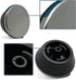 AEZ73913401 Knob Assembly, Fits Washers and Dryers, Chrome