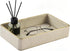 PU Leather Valet Tray,Desk Organizer Tray Nightstand Organizer Trinket Dish Storage Key