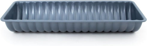 Fox Run Non-Stick Cake Pan, Rehrucken/Almond Cake Loaf Pan, 4.75" x 12.25"