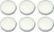 Hoover Platinum Stick and Hand Vac Linx Compatible Reusable Foam Filters, 6 Packs