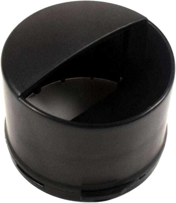 HQRP Water Filter Cap, Compatible with Kenmore, Maytag, Whirlpool, Kitchen Aid, Jenn Air, 2260502B, WP2260518B,