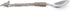 Vagabond House Pewter Spoon, Song Bird, 6 Inch for Jam/Jelly/Fruit/Dip