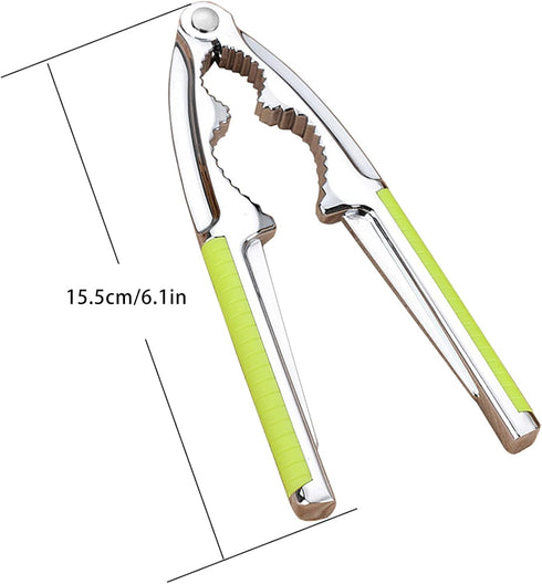 Kunovo Nutcracker Tool for Nuts & Lobster - Versatile Cracking Solution