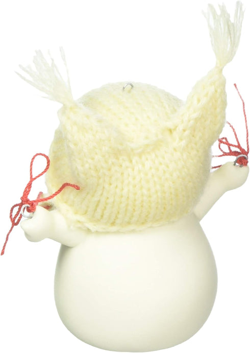 Department 56 Snowpinions I Love You This Much Hanging Ornament