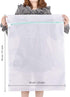 OTraki 2 Pack Mesh Laundry Bag for Delicates, 24 x 32 inch Zippered Large Washing Machine Bags for Sweater Organizer
