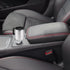 Portable Stainless Steel Electric Car Kettle, 450ml Travel Mug with Auto Charger, Airtight Lid, Heated Coffee Tea Cup