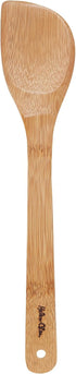 Helen’s Asian Kitchen Left-Handed Bamboo Stir Fry Spatula, 13-Inch Cooking Utensil