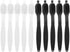 OSALADI 10Pcs Crevice Cleaner Brush Set, Gap Cleaning Brushes for Juicer & Household Cleaning