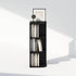 3-Tier Furinno Reed Corner Shelf, Corner Bookshelf, Book Shelf, Corner Shelves, Storage Rack, for Organization