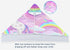 30" 50", Bonsai Tree Unicorn Beach Towel, Unicorn Towel for Girls with Hood, Rainbow Unicorn Hooded Towel for Kids x