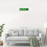 16 4 Inch HISTORICAL HWY BOOKSHELF Metal Tin Street Sign Bar Cafe Garage Cave Home Room Wall Bathroom Farmhouse Garden