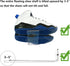 8 Pack 8 3 Inch Youeon Floating Shoe Display Shelf, x Acrylic Shoe Shelf for Wall, Floating Sneaker Shelves, Hanging