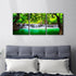 TFIAVSIN House Wall Decor, Tropical Beautiful Waterfall Paintings Wall Art for Living Room, 3 Piece Canvas