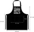 NewEleven Gift For Men - Aprons for Men with Pockets