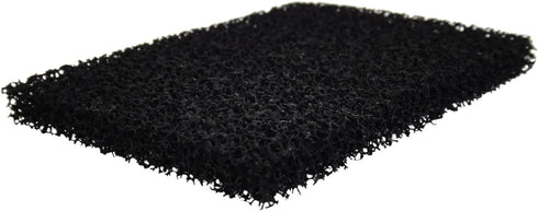 Universal Active Carbon Trash Can Filter Refill Pack (4-Pack) Aftermarket Filter. Naturally Removes Smelly Trash Odors. Fits Most of The Popular Trash Can Models