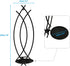 Set 2, SNAIL GARDEN Wall Candle Sconces Holder of Flame-Like Wall Decor Sconces Decorative Wall Sconces for Candles