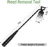 Darligame Weed Remover Tool,New Durable Garden Weeding Tools, Portable Garden Weeder Tool for Vegetable Gardening