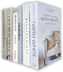 HMMSTR 6 PCS DIY Faux Books for Decoration, Designer Luxury Modern Fake Decorative