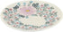 Blue Rose Polish Pottery Lilac Garden Dessert Plate