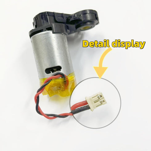 T8 Main Brush Motors Compatible with Ecovacs DEEBOT OZMO Yeedi T9/T8 AIVI/N8 Pro/N8/N7 Robot Vacuums