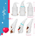 Lineshading 3 Pcs Nurse Doctor Home Gnome Figurines Plush Decoration Swedish Gnomes Ornaments Decor Hospital Office
