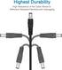 AC DC Power Adapter Charger Cord for ORFELD V20 H20A H01 EV679 EV660 RB666 RB680 CX11, Fykee P11 K-21B Vacuum
