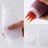 Werduoland 3 3 13oz/380ML Hole Squeeze Bottles for Sauces Plastic Condiment Squeeze Bottles Ketchup Dispenser Salad