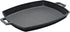 Bayou Classic 7471 Cast Iron Shallow Pan Perfect For Hamburgers Grilled Cheese