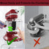 Mixer Sliding Mats for KitchenAid Stand Mixer, 2 Grey Accessories, Compatible with 5-8QT Bowl-Lift