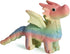 Zonling Cute Winged Dragons Decor for Home Desk Bookshelf, Unique Gift for Friends