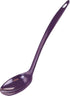 Reston Lloyd Cooking Spoon, Serving, Basting, Mixing, Heat Resistant, BPA Free Melamine, Set of 6, Plum
