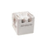 Refrigerator Compressor Relay and Overload Kit 61005518 Replacement for Whirlpool MTB1956GEQ, AP4009659, 12002782