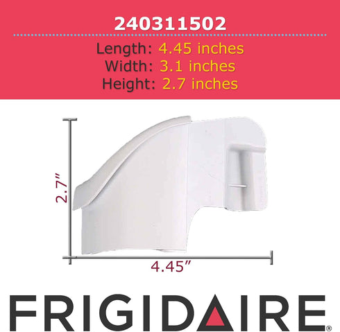 Frigidaire 240311502 Support Rack