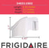 Frigidaire 240311502 Support Rack