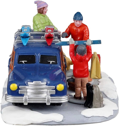 Lemax Village Collection Winter Vacation