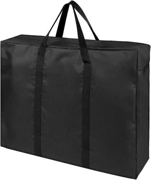 8FT 49" 30" 4.5" Folding Table Storage Bag, Waterproof Heavy Duty Large Carrying Bag for Picnic/Camp Tables, Portable