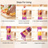 Portable Blender Cup, Electric USB Juicer Blender, Mini Blender Portable Blender for Shakes and Smoothies, Juice,