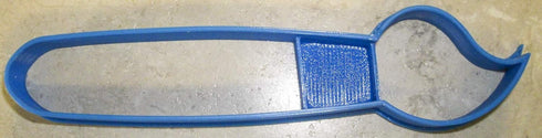 Artist Paint Brush Art Tool - School Supplies for Acrylic, Watercolor, Cookie Cutter, Made in USA PR907