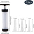 kulusion (3 Sausage Stuffer - Homemade Manual Sausage Maker, Fast Meat Filling Machine, Food Grade Kitchen Sausage