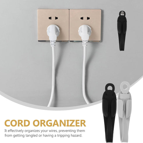 Cord Organizer for Appliances, 6pcs Kitchen Cord Winder Holder for Mixers, Coffee Makers, Air Fryers