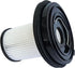Pleated HEPA Filter Replacement for Bissell Cleanview XR 200W Stick Vacuum, Compare to Parts # 1638010
