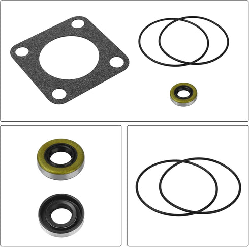 80711973 Frymaster Pump Seal Kit Replacement Viking Deep Fryers Series Compatible BIEL14, BIELA14, BIGL30, BIGLA30